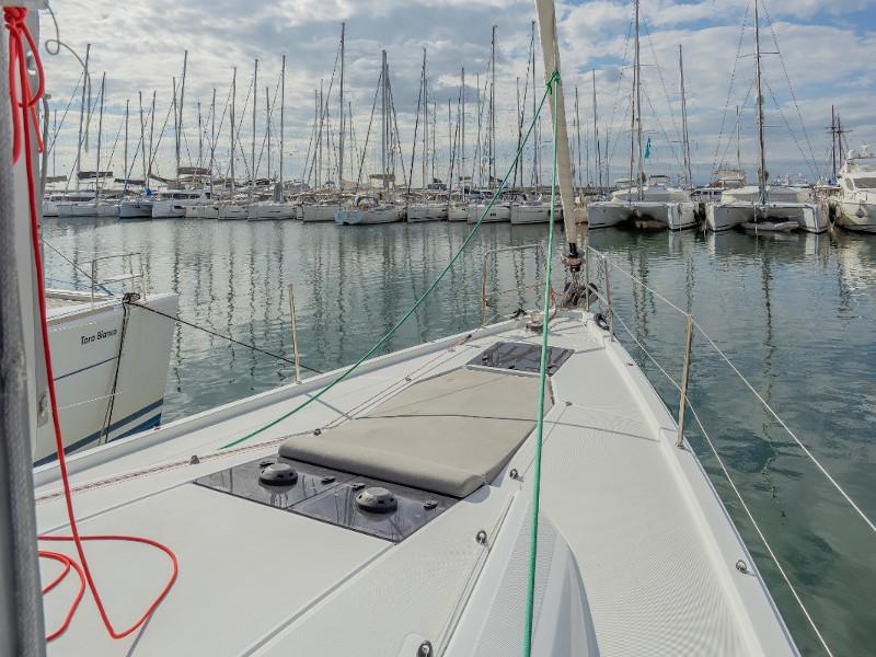 Book yachts online - sailboat - Jeanneau 54 - Maria 2 - rent