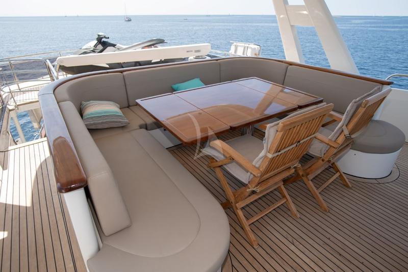Book yachts online - motorboat - Motoryacht - Sea Breeze II - rent