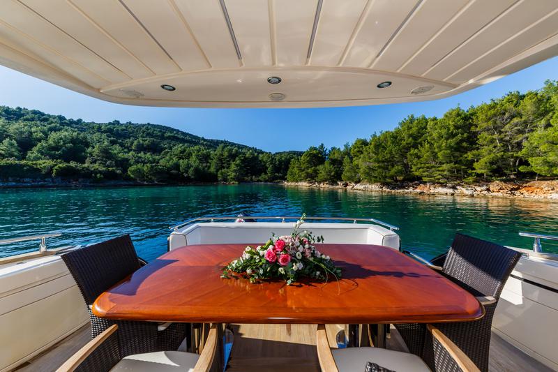 Book yachts online - motorboat - Cayman 70 - Secret Life - rent