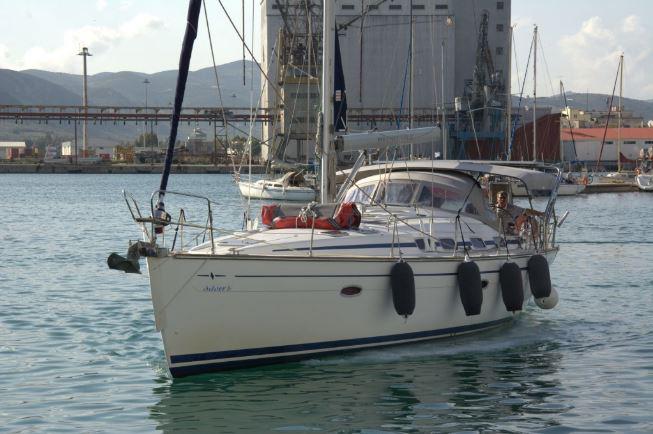 Book yachts online - sailboat - Bavaria 46 Cruiser - SR II  - rent