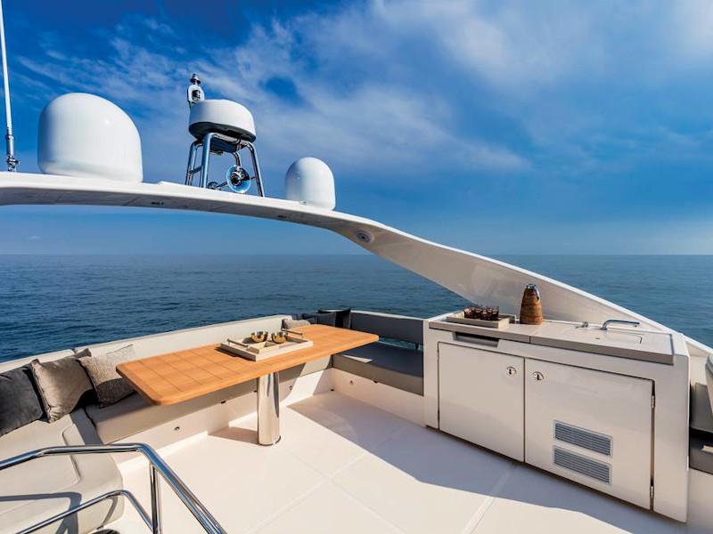 Book yachts online - motorboat - Navetta 48 - MY WAY - rent
