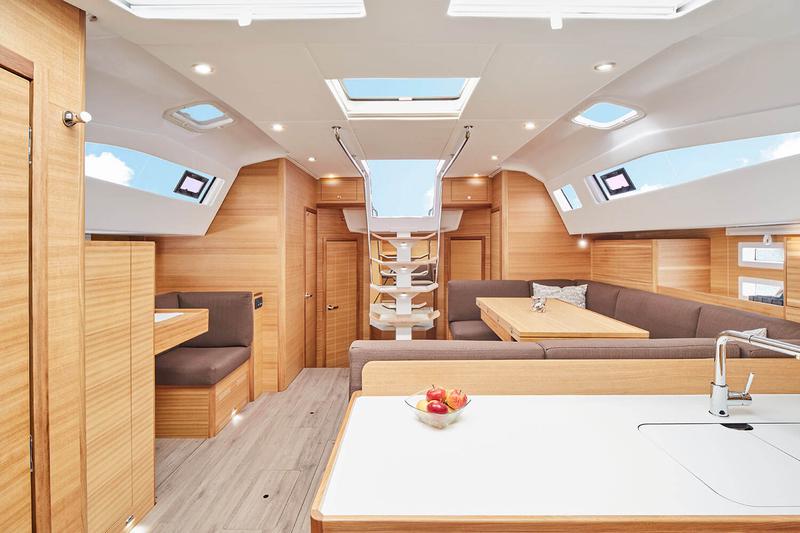 Book yachts online - sailboat - Elan Impression 50.1 - LONG ISLAND - rent