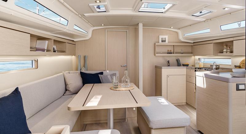 Book yachts online - sailboat - Oceanis 40.1 - Oceanis 40.1 - rent
