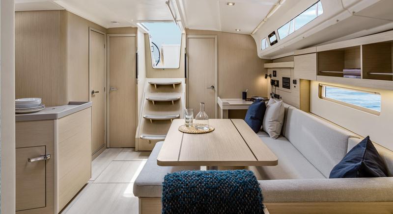 Book yachts online - sailboat - Oceanis 40.1 - Oceanis 40.1 - rent