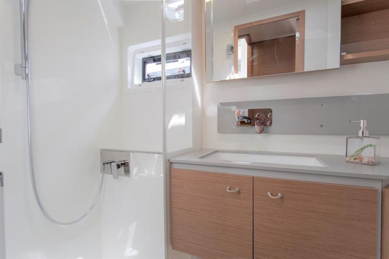 Book yachts online - catamaran - Excess 15 - TRANQUILLITY - rent