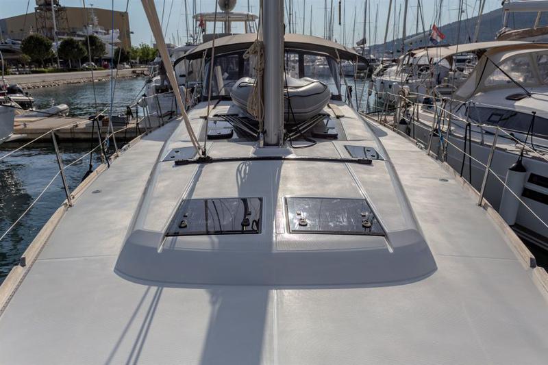 Book yachts online - sailboat - Dufour 460 - WILMA  - rent