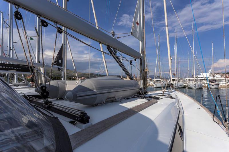 Book yachts online - sailboat - Dufour 460 - WILMA  - rent