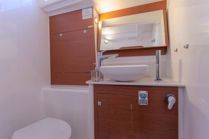 Book yachts online - sailboat - Dufour 460 - WILMA  - rent