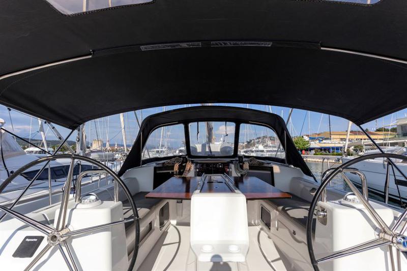 Book yachts online - sailboat - Dufour 460 - WILMA  - rent