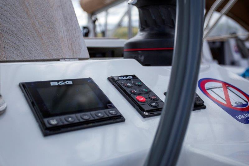 Book yachts online - sailboat - Elan 50 Impression (5+1) - BINGO  - rent