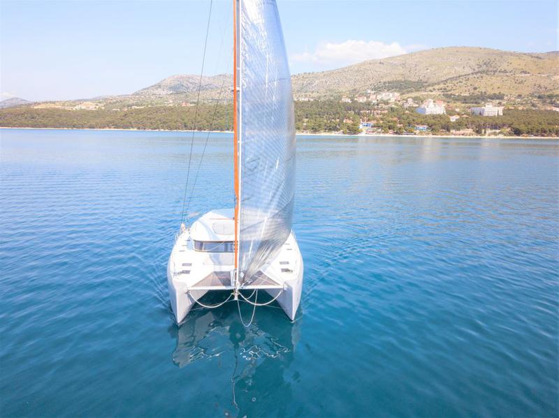 Book yachts online - catamaran - Excess 15 - WHITE LOTUS - rent