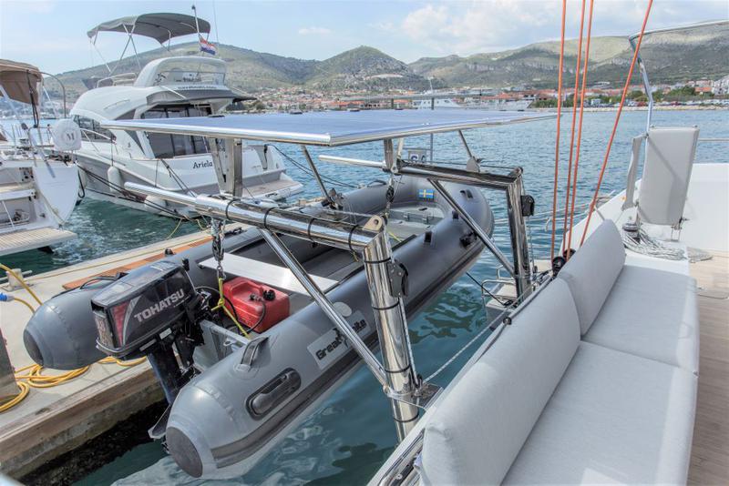 Book yachts online - catamaran - Excess 15 - WHITE LOTUS - rent