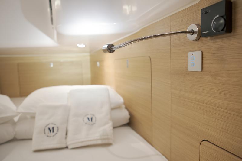 Book yachts online - sailboat - Elan GT6 - NEVERA - rent