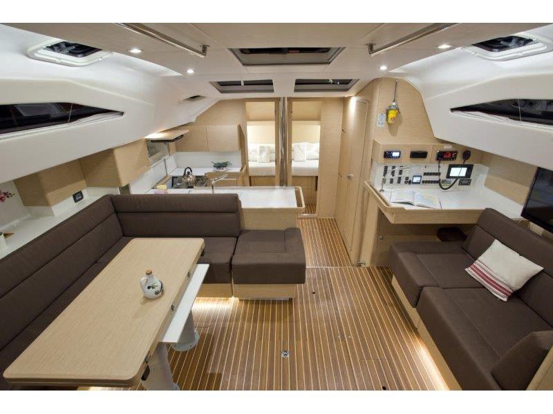 Book yachts online - sailboat - Elan 50 Impression (4+1 cabins) - FRIENDS - rent