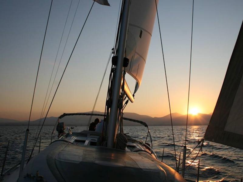 Book yachts online - sailboat - Elan 384 Impression - NAIADA  - rent