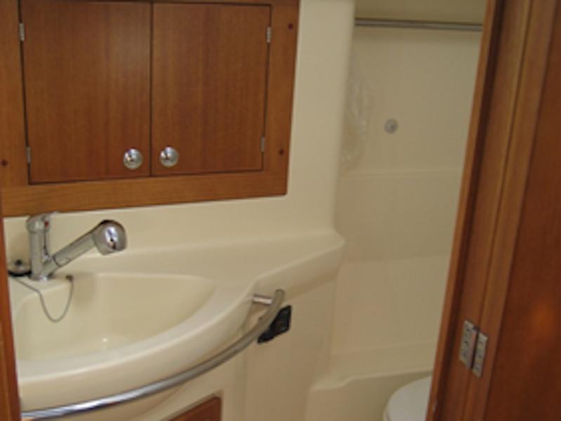 Book yachts online - sailboat - Elan 384 Impression - NAIADA  - rent