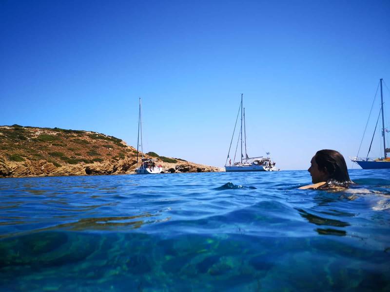 Book yachts online - sailboat - Elan 384 Impression - NAIADA  - rent