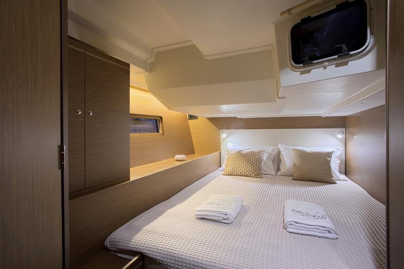 Book yachts online - sailboat - Oceanis 51.1 - Mickey G - rent