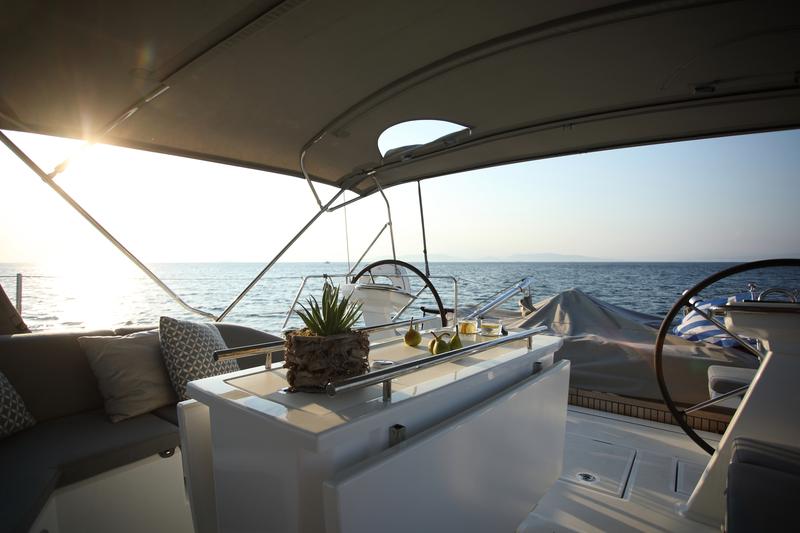 Book yachts online - sailboat - Oceanis 51.1 - Mickey G - rent