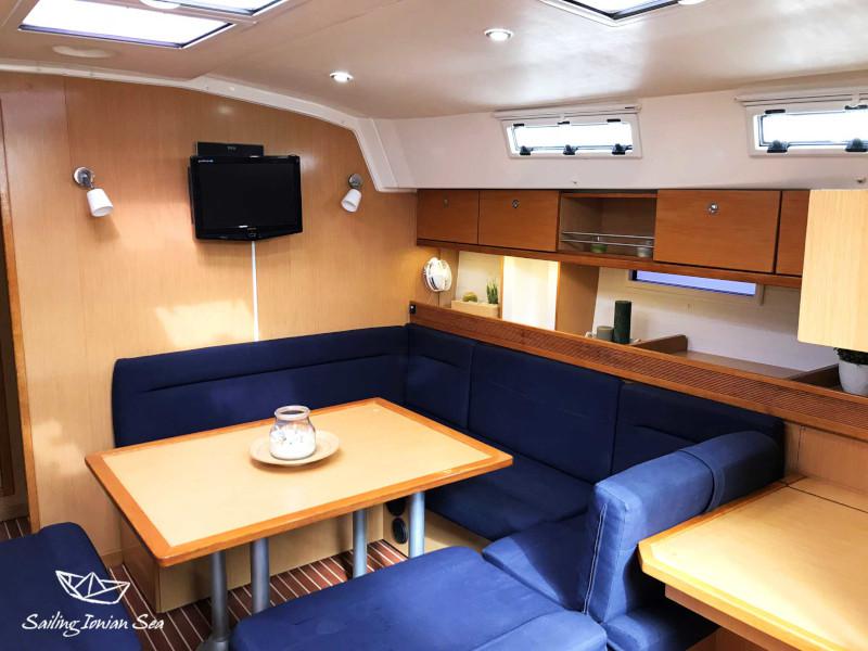 Book yachts online - sailboat - Bavaria 45 Cruiser - Medusa - rent