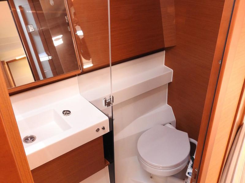 Book yachts online - sailboat - Sun Odyssey 410 - Chimera - rent