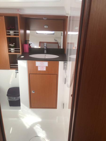 Book yachts online - sailboat - Bavaria Cruiser 41 - Northberry - rent