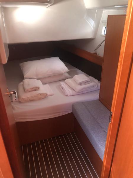 Book yachts online - sailboat - Bavaria Cruiser 41 - Northberry - rent