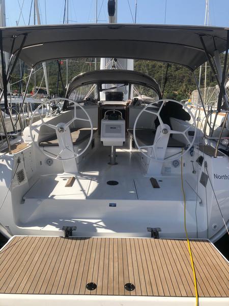 Book yachts online - sailboat - Bavaria Cruiser 41 - Northberry - rent