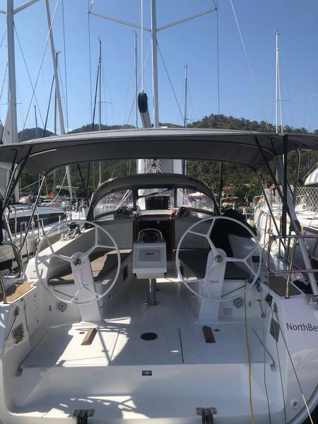 Book yachts online - sailboat - Bavaria Cruiser 41 - Northberry - rent