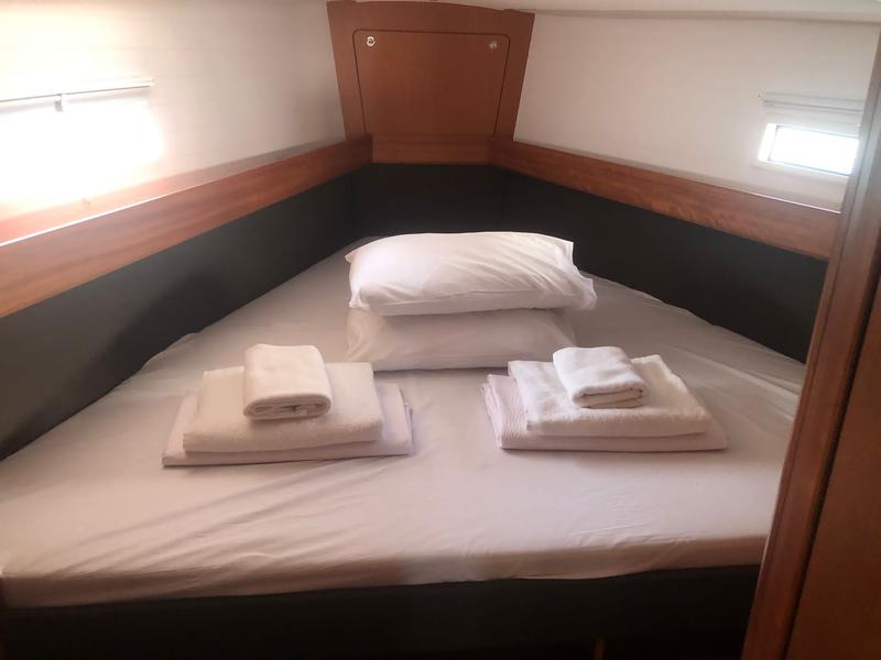 Book yachts online - sailboat - Bavaria Cruiser 41 - Northberry - rent