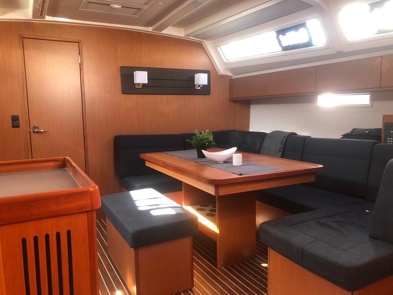 Book yachts online - sailboat - Bavaria Cruiser 46 - Topcu - rent