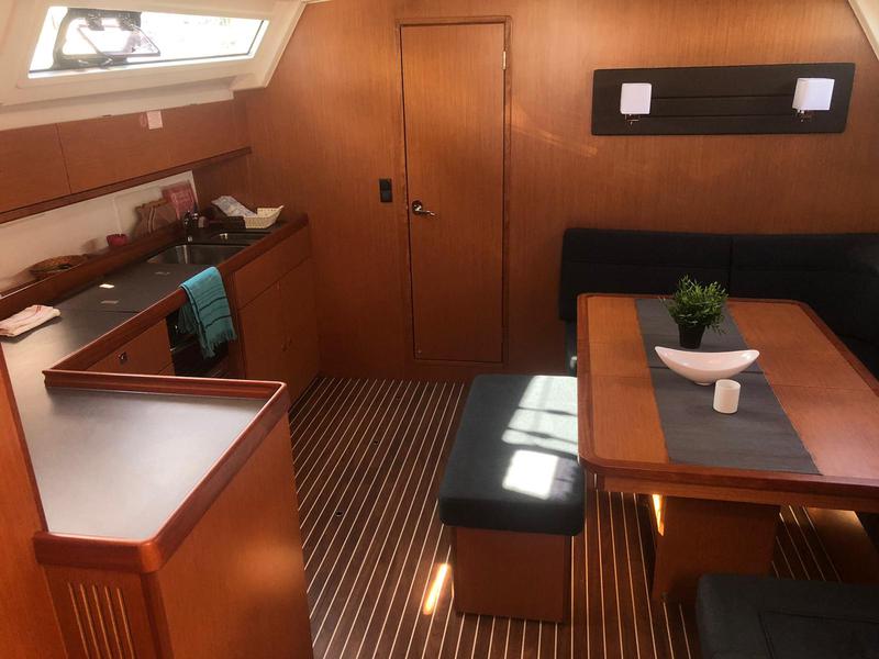 Book yachts online - sailboat - Bavaria Cruiser 46 - Topcu - rent