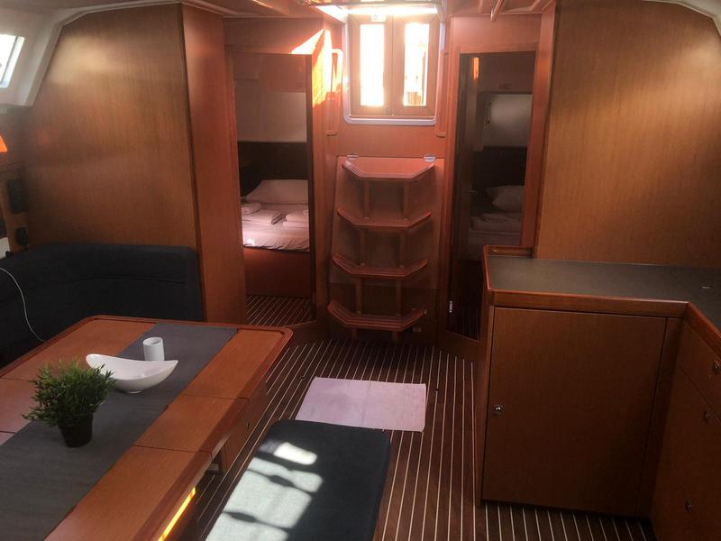 Book yachts online - sailboat - Bavaria Cruiser 46 - Topcu - rent