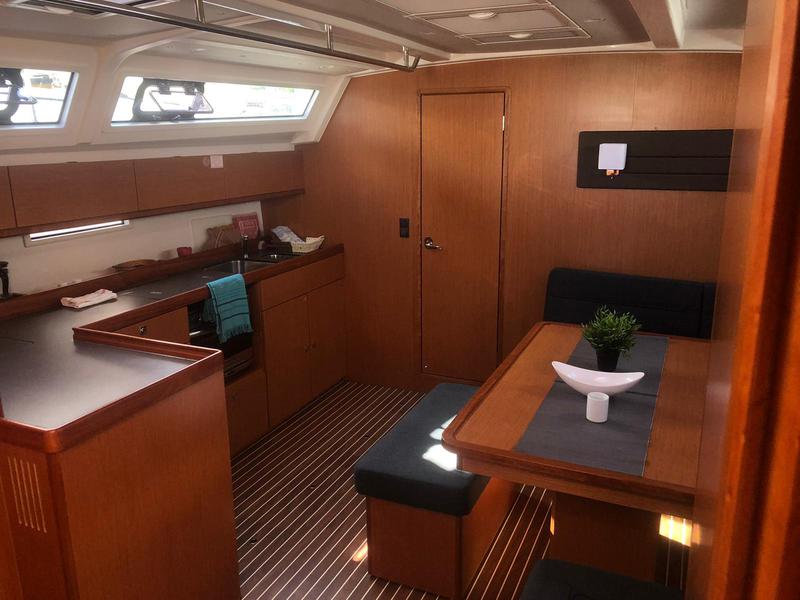Book yachts online - sailboat - Bavaria Cruiser 46 - Topcu - rent