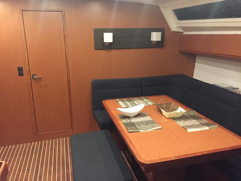 Book yachts online - sailboat - Bavaria Cruiser 46 - Topcu - rent
