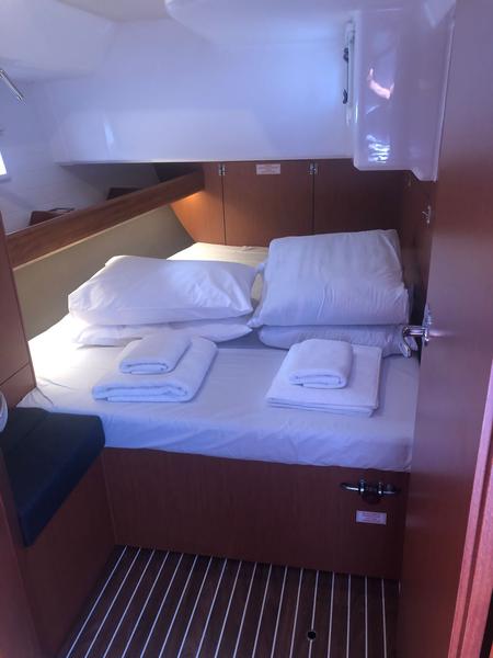 Book yachts online - sailboat - Bavaria Cruiser 46 - Topcu - rent