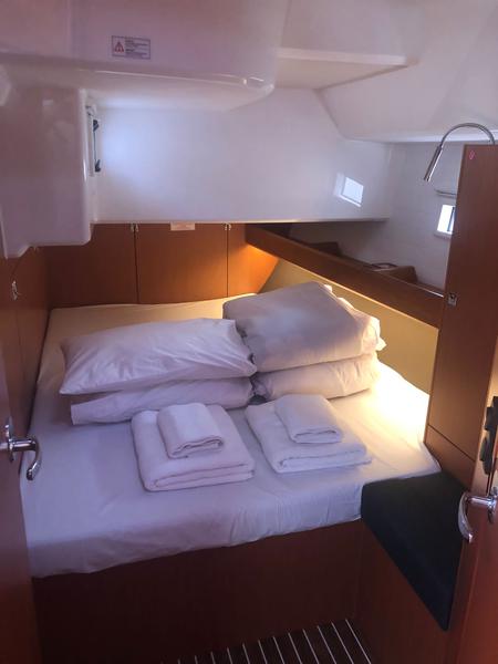 Book yachts online - sailboat - Bavaria Cruiser 46 - Topcu - rent