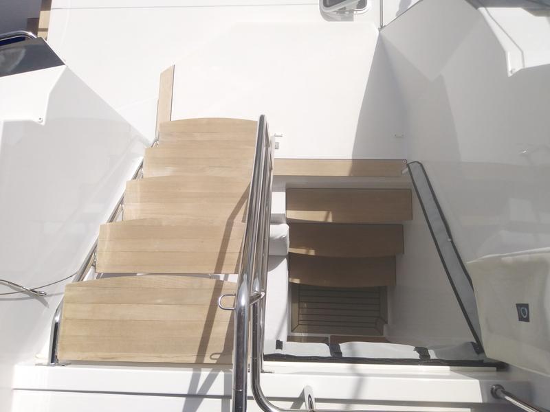 Book yachts online - catamaran - Nautitech 46 Fly - Angie - rent