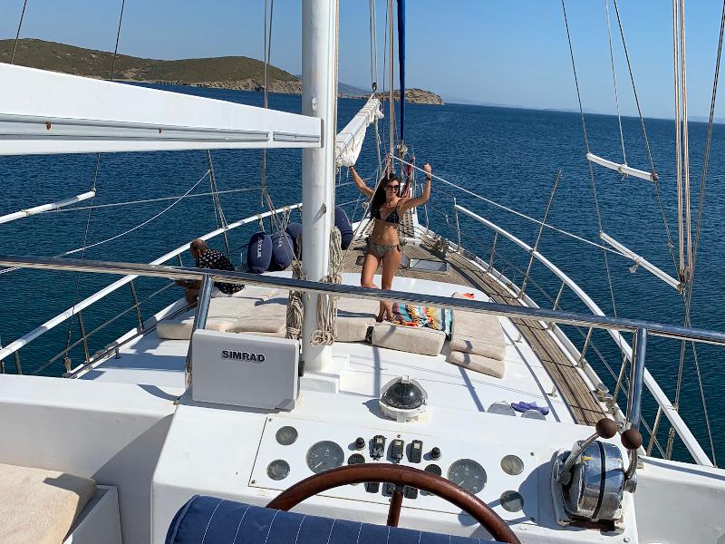 Book yachts online - other - Gulet - Andreas - rent