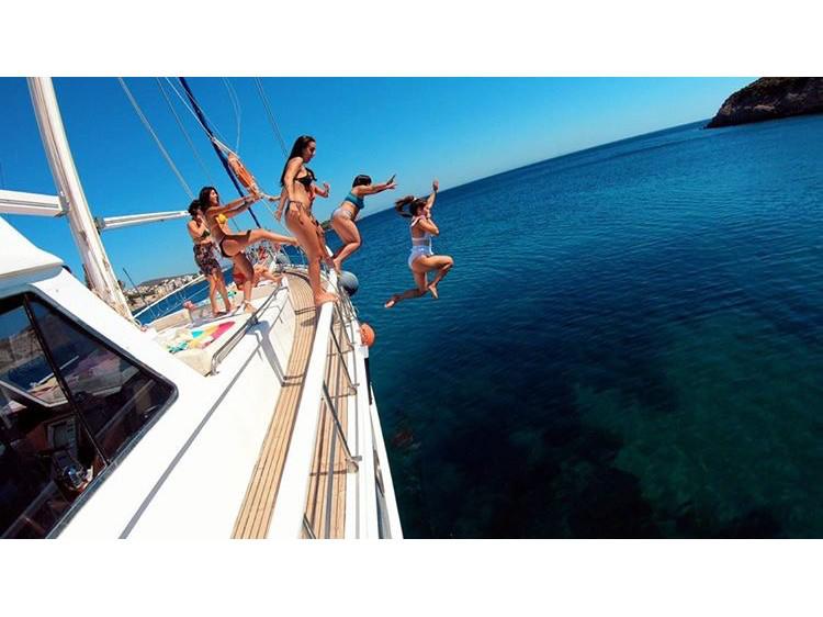 Book yachts online - other - Gulet - Andreas - rent