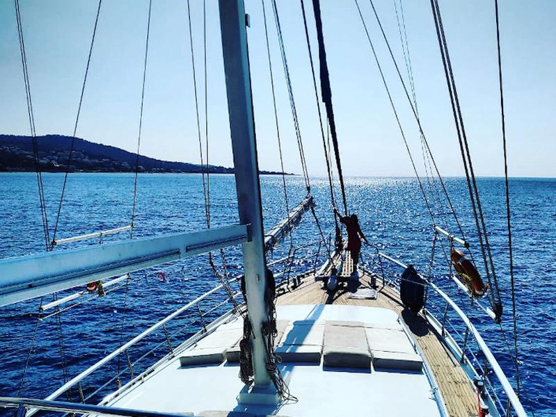 Book yachts online - other - Gulet - Andreas - rent