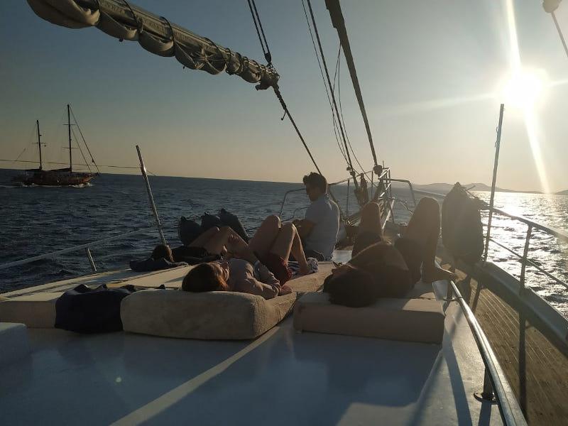 Book yachts online - other - Gulet - Andreas - rent