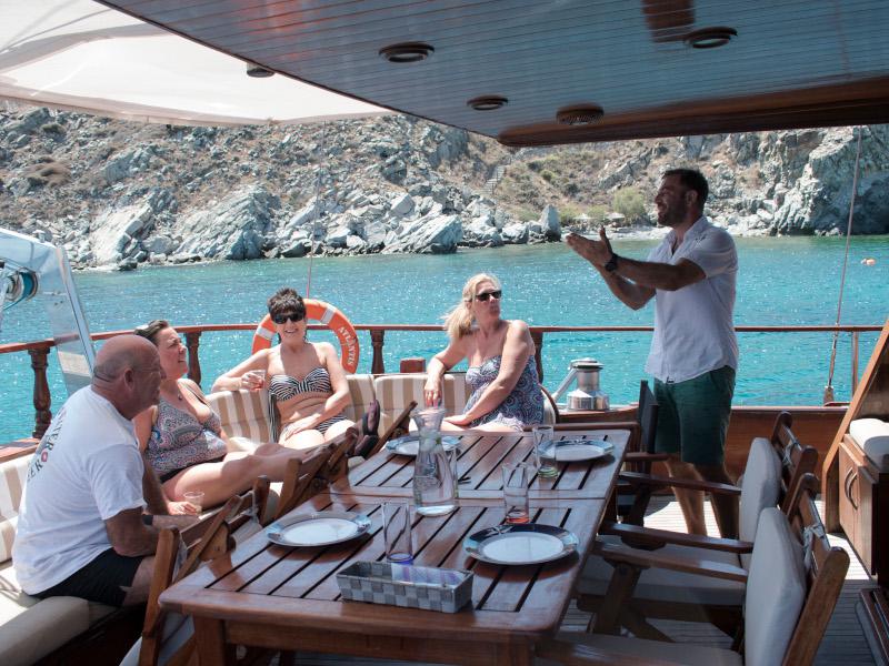 Book yachts online - other - Gulet - Atlantis - rent