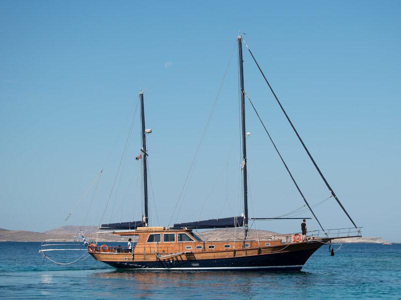 Book yachts online - other - Gulet - Atlantis - rent