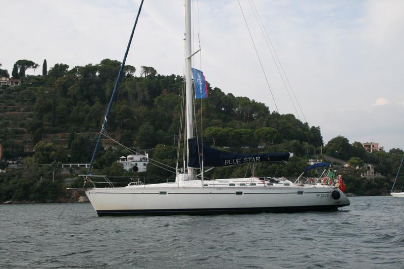 Book yachts online - sailboat - Oceanis 510 - Blue Star - rent