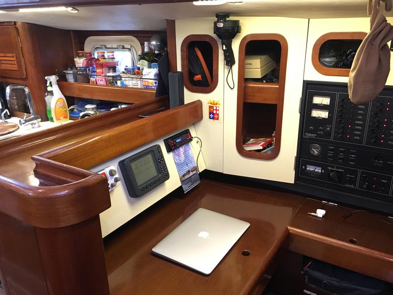 Book yachts online - sailboat - Oceanis 510 - Blue Star - rent