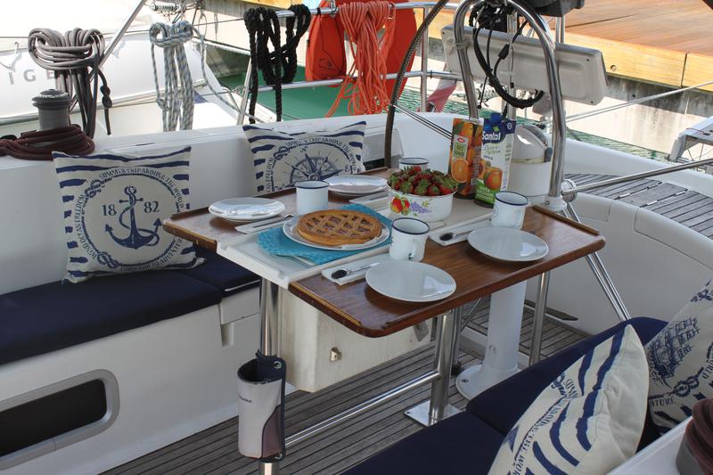 Book yachts online - sailboat - Dufour 50 - French Kiss - rent