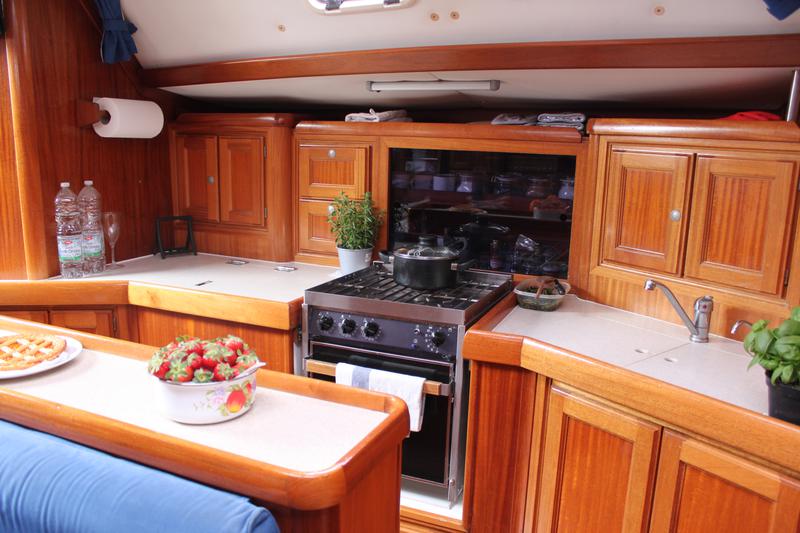 Book yachts online - sailboat - Dufour 50 - French Kiss - rent