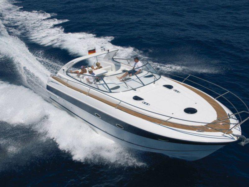 Book yachts online - motorboat - Bavaria Sport 37 Open - Ribelle - rent