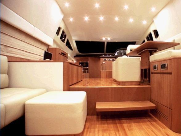 Book yachts online - motorboat - Aicon 54s - Java - rent